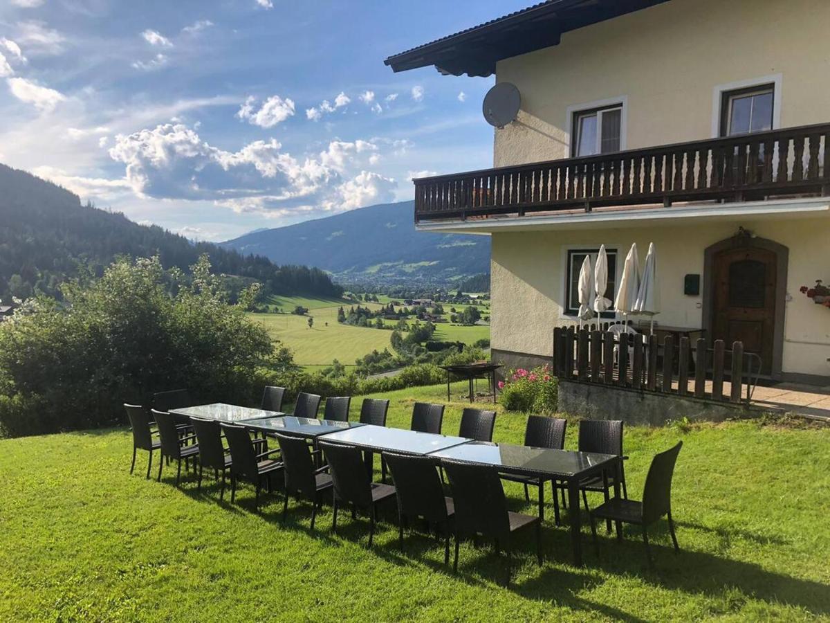 10Bedroom House Obertauern-Salzburg For 30 People Radstadt Exterior foto