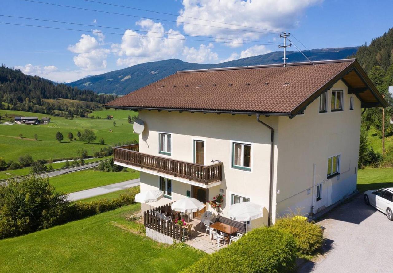 10Bedroom House Obertauern-Salzburg For 30 People Radstadt Exterior foto